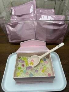 Perfumes lucky scoops